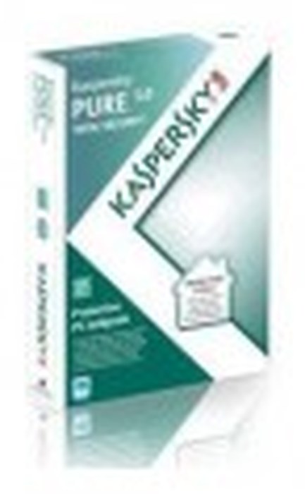 KASPERSKY PURE 2015 5 Postes / 1 an