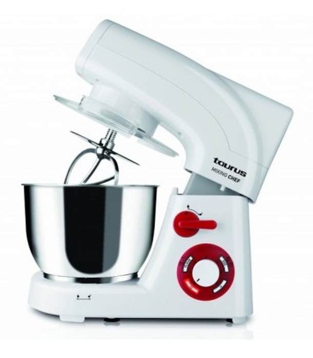 MACHINE A PATE TAURUS INOX 5.5L