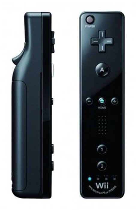 WII U TELECOMMANDE PLUS