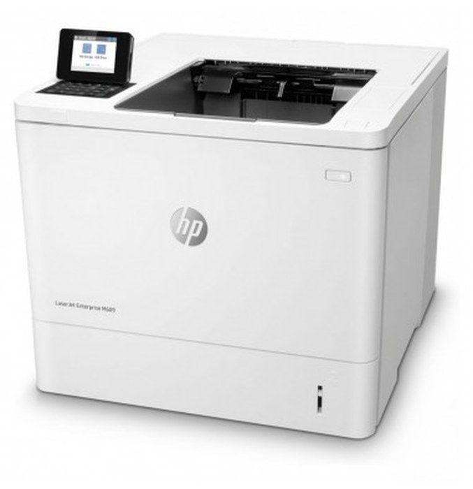 hp laserjet enterprise m608dn 61 ppm a4 - reseau -r v - remplace lj m605dn -