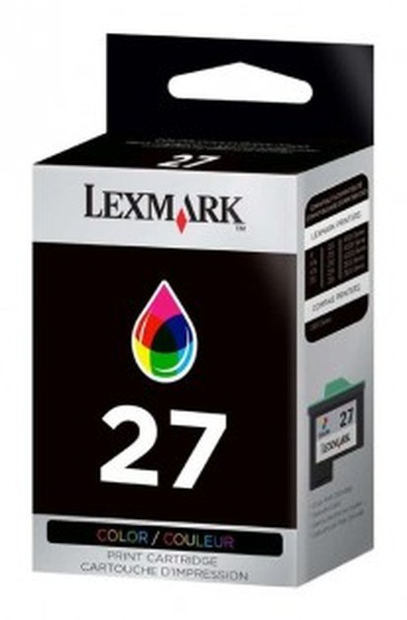 27 Cartouche d'encre couleur Blister A-EM