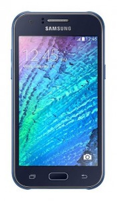 SAMSUNG GALAXY J1 BLEU