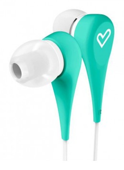 Ecouteurs Style 1+ vert