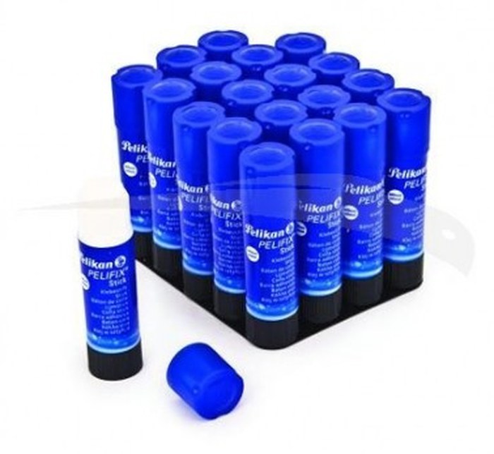 BTON DE COLLE STICK - PELIKAN - 20G - BOITE DE 20 BTONS