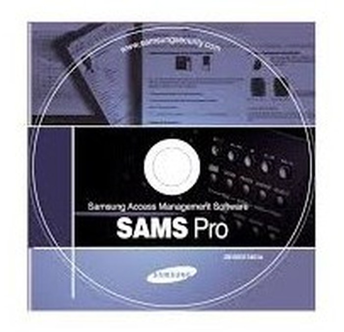 Logiciel de gestion des accès(SSA-M2100)