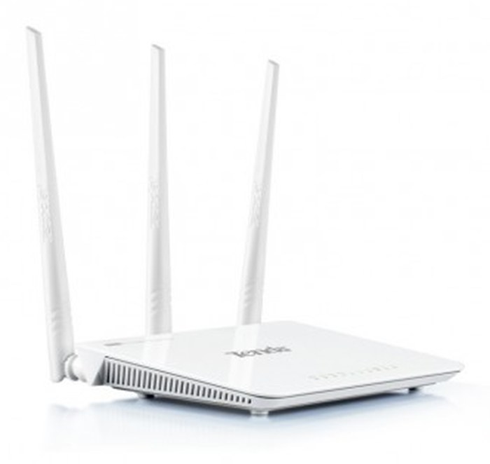Routeur Point d'accès sans fil Tenda Wireless N300 High Power - 3 antennes