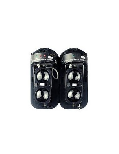 BARRIERE INFRAROUGE ABT-200M 3 FAISEAUX