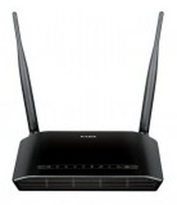D-Link DSL-2740U/EE - ROUTEUR WIFI DLINK ADSL2/2+ 11N 300MBPS ROUTER WITH 4X10/100MBPS