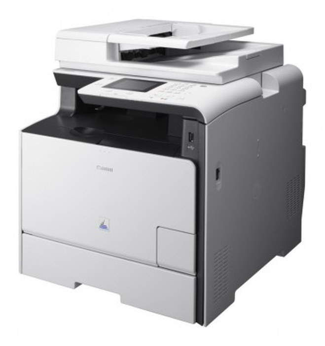 Imprimante Couleur laser multifonction Canon i-SENSYS MF728Cdw + 5x Ramettes papier offertes