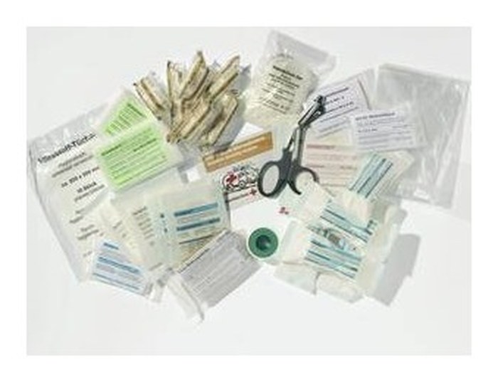 KIT DE 1ers SOINS - DURABLE - FIRST AID KIT L