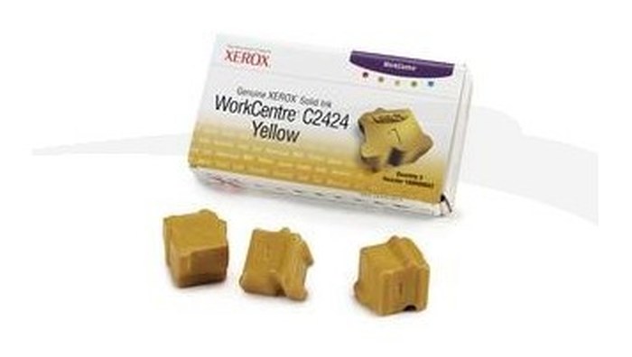 Toner Xerox Jaune Cartridge 108R00662