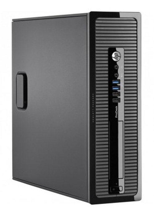 Ordinateur à petit facteur de forme HP ProDesk 400 G1 (D5S21EA)