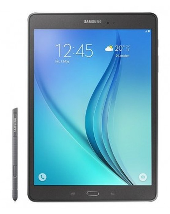 Galaxy Tab A Noir