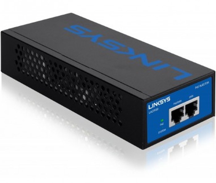 Injecteur Linksys haute puissance LACPI30-EU PoE+ 30 W