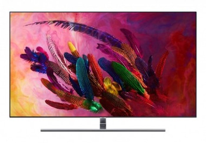 Téléviseur Samsung Q7F Série 7 UHD 65Pouce QLED Smart (QE65Q7FNATXTK)