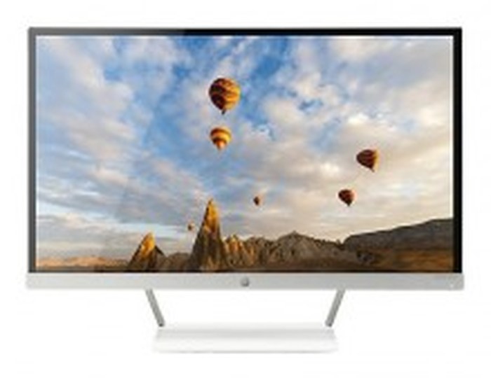 HP Pavillion 27xw White (J7Y63AA)