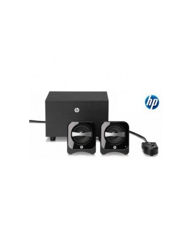 Système de haut-parleurs compacts HP 2.1 (BR386AA)