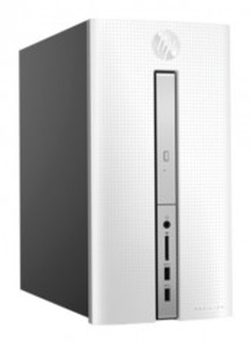 PC de Bureau HP Pavilion Desktop 570-p001nk (1JT78EA)
