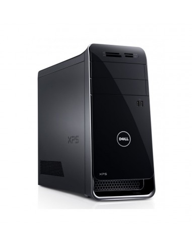 Dell XPS 8900 i7-6700 16GB AMDRad 4GB 2TB Windows10 Pro (XPS8900-I7-6700A)