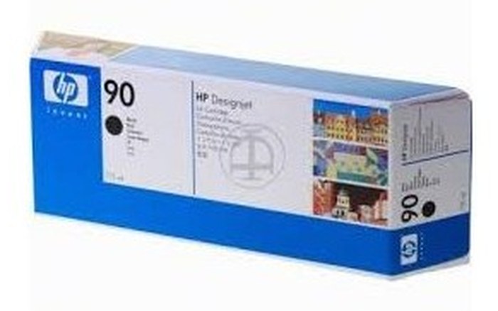 HP 81 3-pack 680-ml Cyan