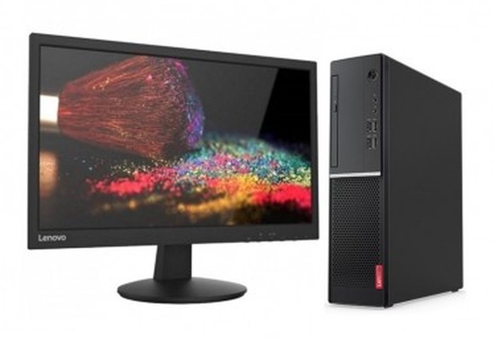 Ordinateur de bureau Lenovo V520s Core™ i5 avec Ecran LI2215s 21.5Pouce