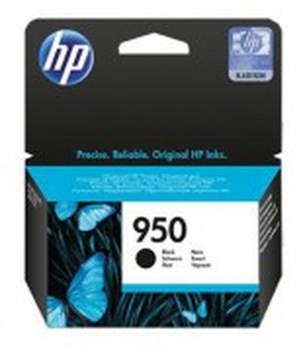 Cartouche d'encre noire Officejet HP 950 (CN049AE)