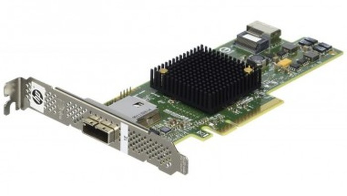 HP H222 Host Bus Adapter (650926-B21)