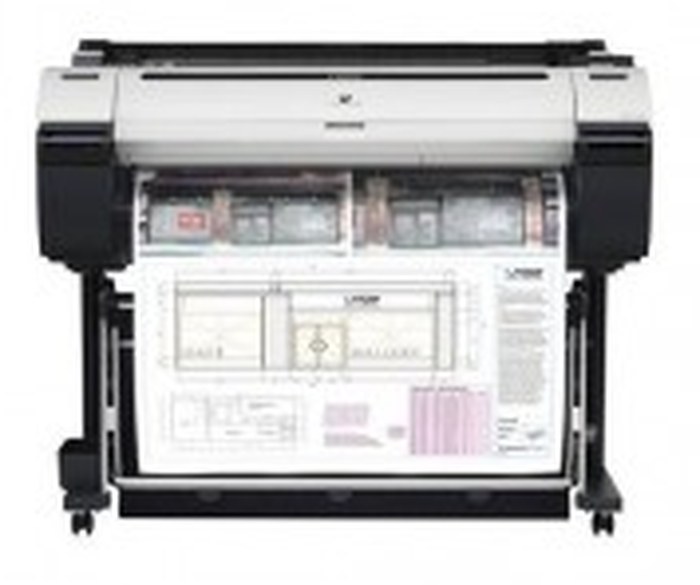 Traceur A0 Couleur Canon imagePROGRAF iPF770 2400 x 1200 DPI Jet d'encre A0 (841 x 1189 mm)