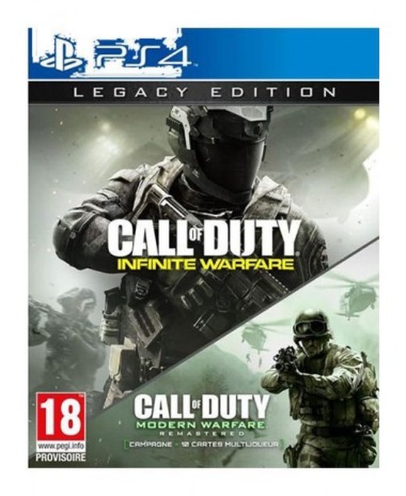 Jeux Vidéo SONY /CALL OF DUTY 12 /Pour : PS 4 VF