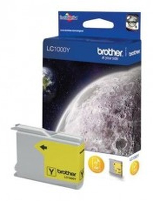 Cartouche brother LC800CYM