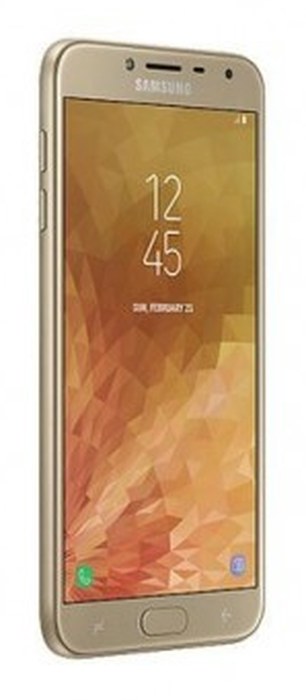 SAMSUNG Galaxy J4 /Gold /Quad-Core /1.4 GHz /5.5Pouce /720 x 1280 /HD /Super AMOLED /5 Mpx - 13 Mpx /2 Go /32 Go /Android /3000