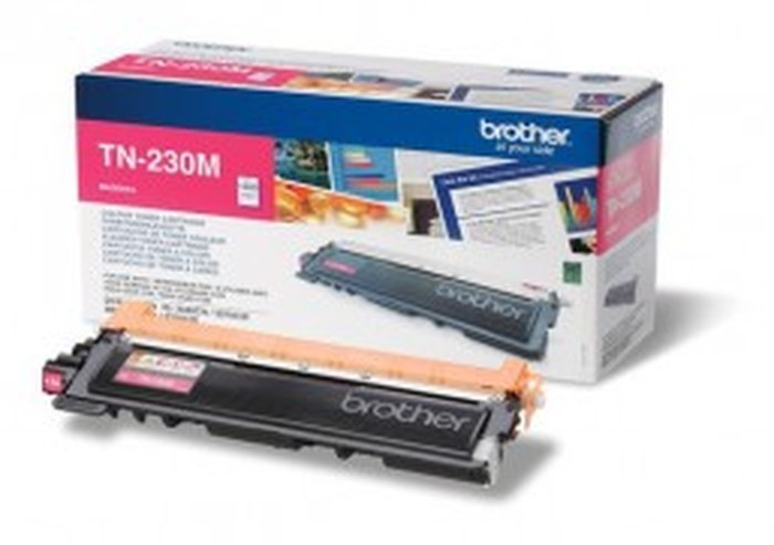Cartouche brother TN230M MAGENTA