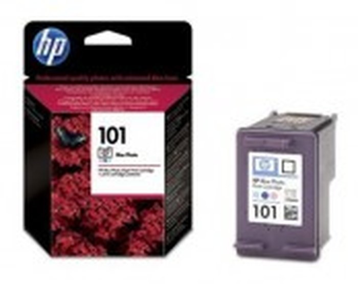 HP 101 Blue Photo Inkjet Print Cartridge C9365AE