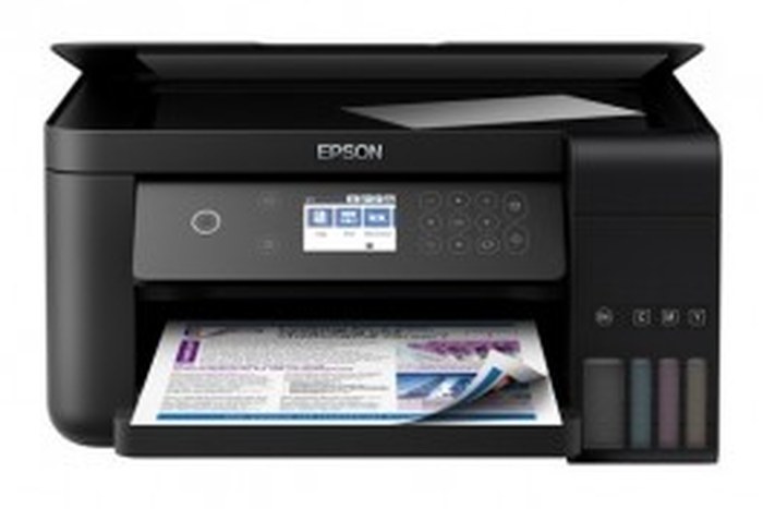 Imprimante Multifonction Epson EcoTank ITS L6160 - Jet d'encre