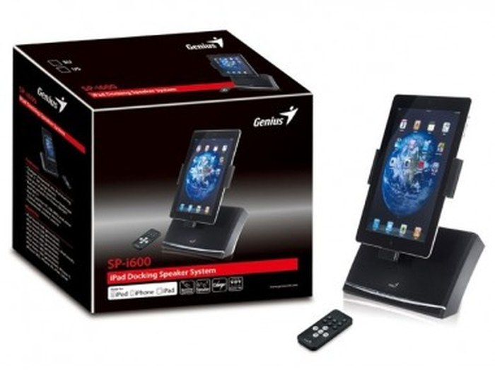 Station d'accueil pour iPad SP-i600