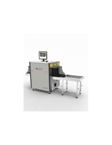 SCANNER A BAGGAGE