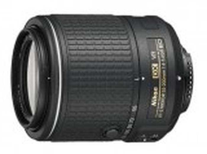 Nikon AF-S DX NIKKOR 55-200mm f/4-5.6G ED VR II (0018208200504)