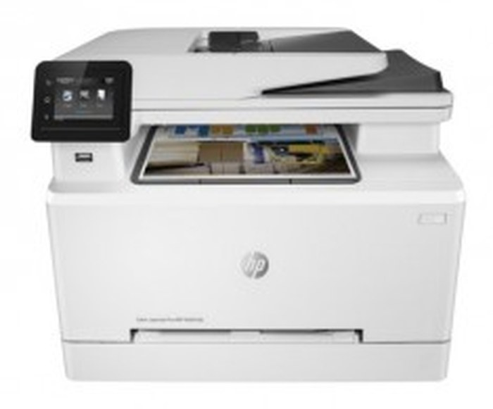 Imprimante Multifonction HP LaserJet Pro M281fdn Couleur (T6B81A)