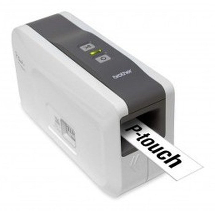 Ptouch connectable Plug and Print