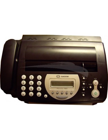 FAX - SAGEM - THERMIQUE - PHONEFAX 1825