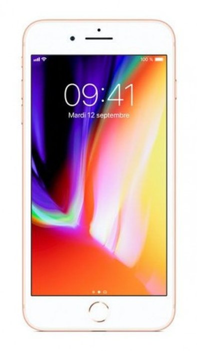 iPhone 8 plus 2017 /Gold /5,5Pouce /3 Go /256 Go /12 Mpx