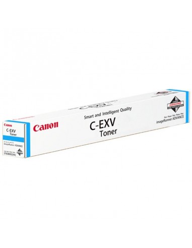 Toner Copieur Canon C-EXV 47 Cyan