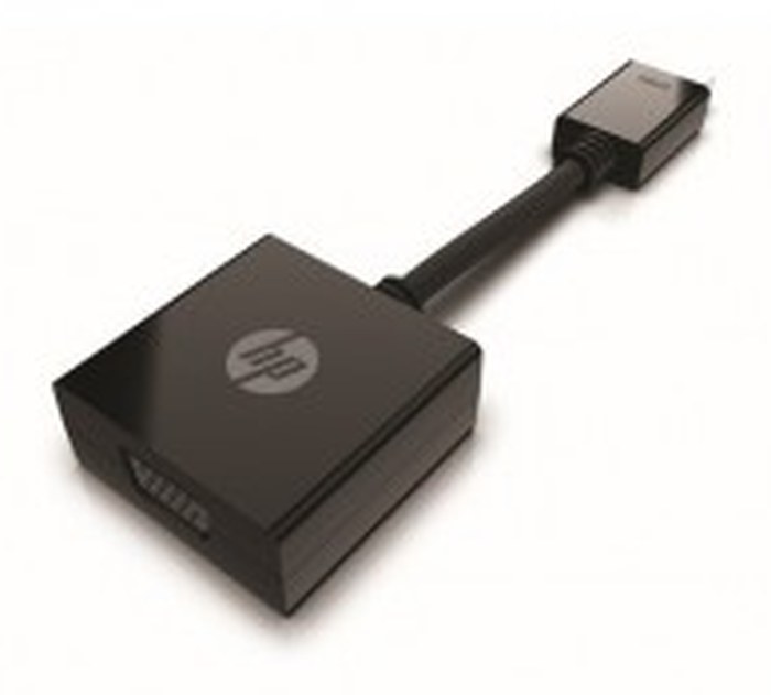 Adaptateur HP HDMI vers VGA (H4F02AA)