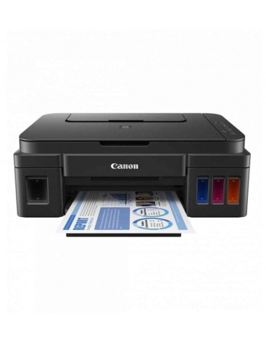 Canon Jet d'encre PIXMA G2400 (CISS) Oui MFP 3en1 (0617C009AA)