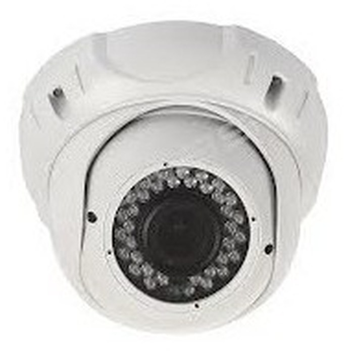 Caméra mini dôme 3-axe Anti-Vandal(DM-140TG)