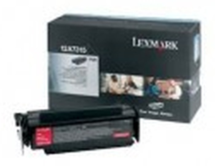 T420 TONER Noir haute capacité (10K) (12A7315)