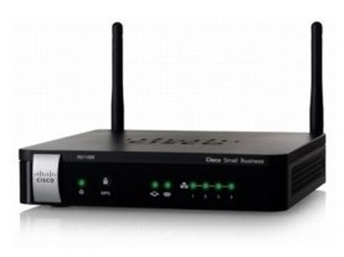 CISCO SMB Router RV110W Wireless N + VPN