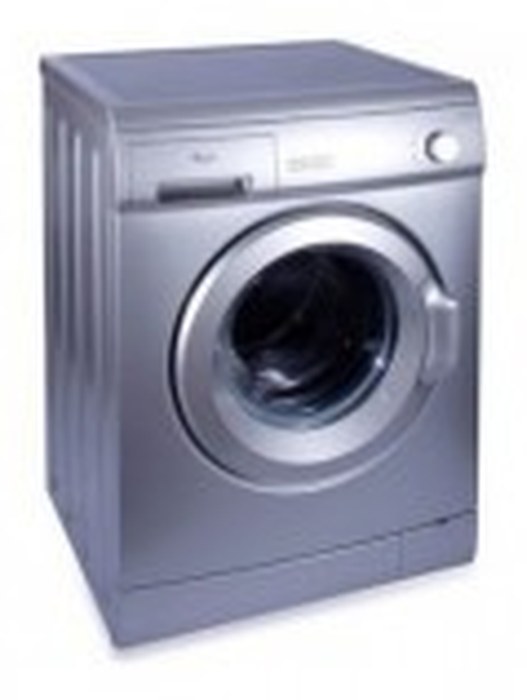 Machine à Laver 6KG Silver Whirlpool
