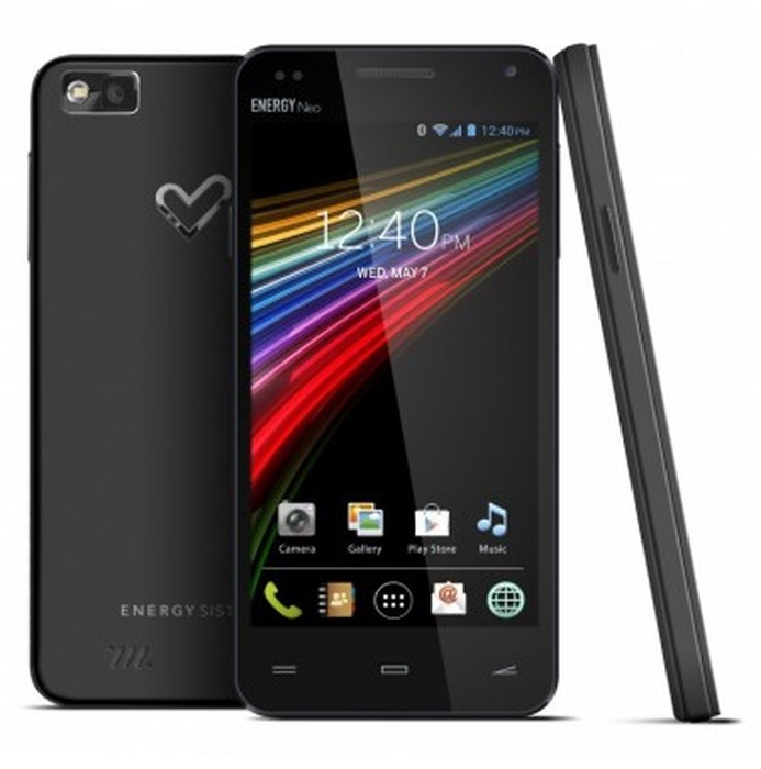 Smartphone Energy Sistem Phone NEO - Dual SIM