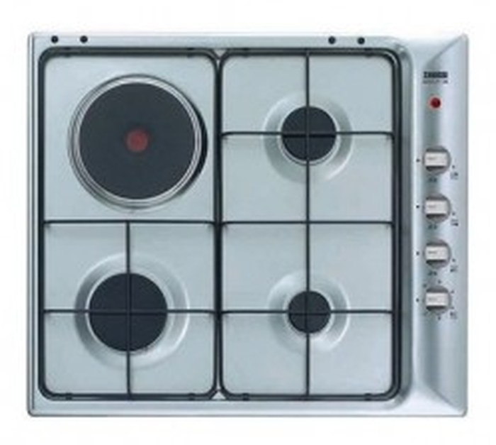 TABLE DE CUISSON ZANUSSI INOX